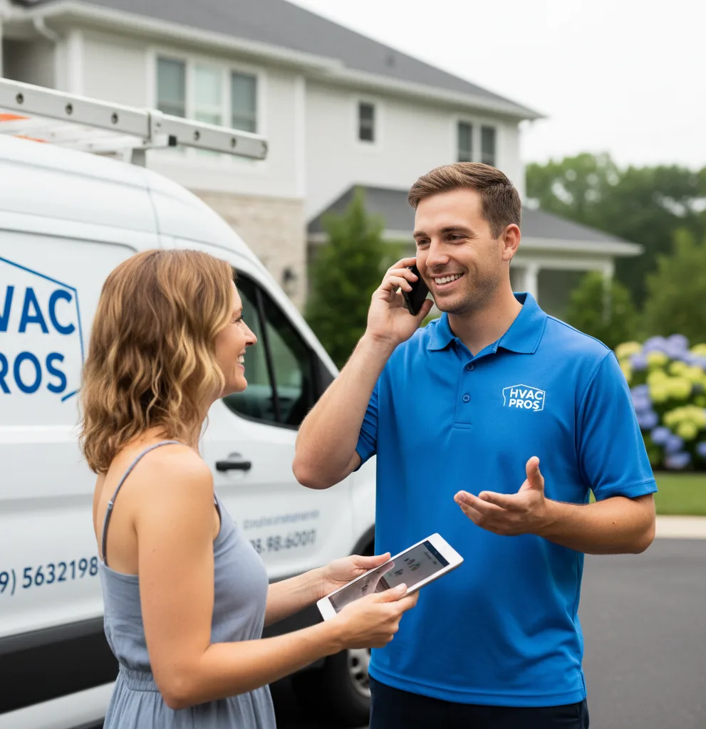 Cobra HVAC customer support in Fogelsville