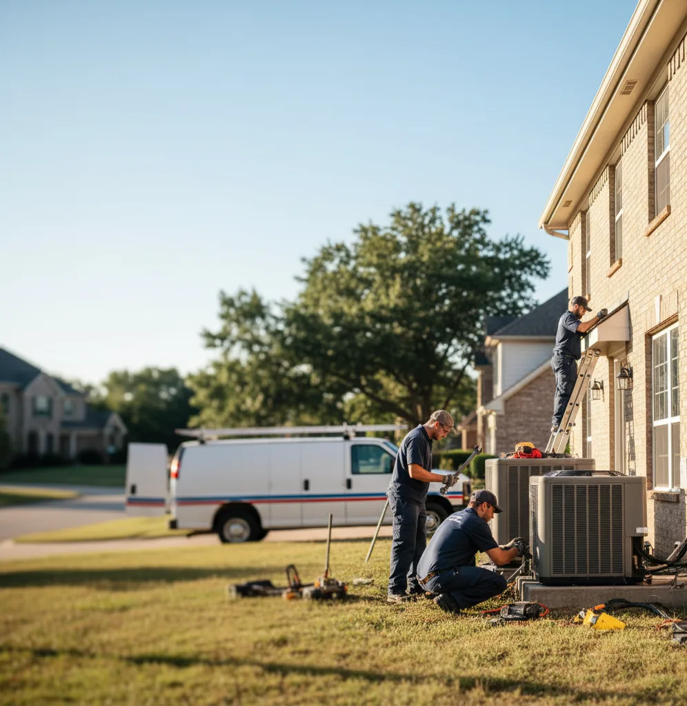 HVAC Repair in Fogelsville